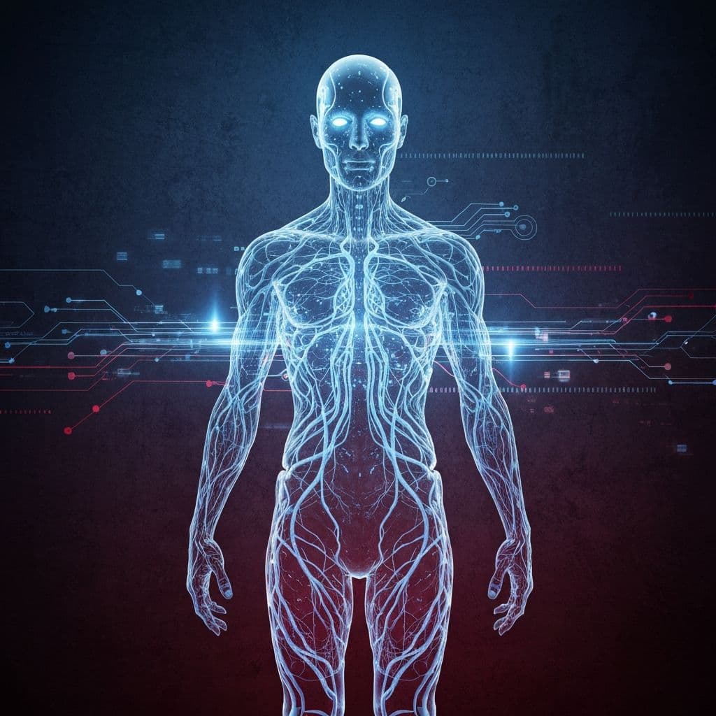 ORI — Emotional signal inside the system